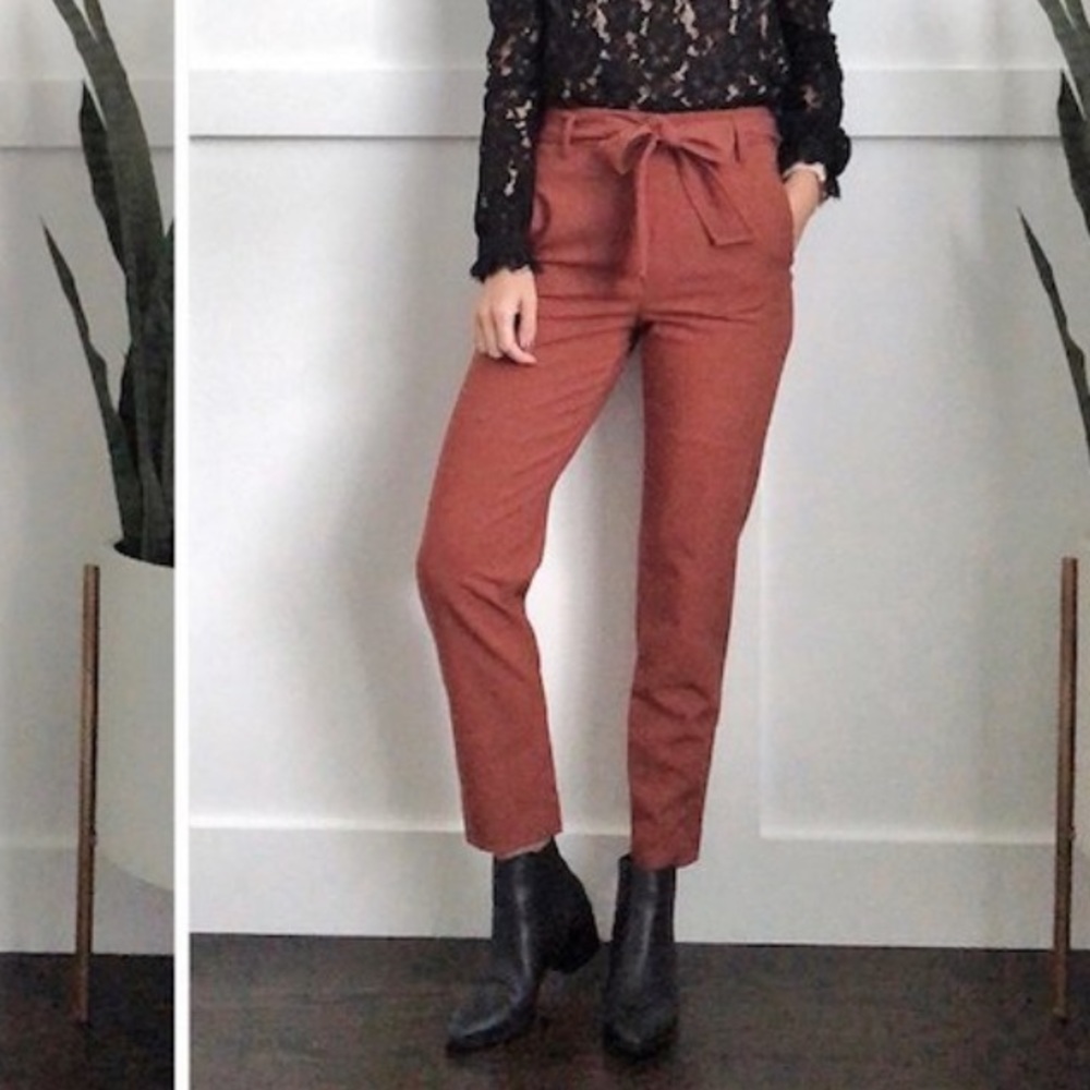 Report Daniella Black Leather Booties 9